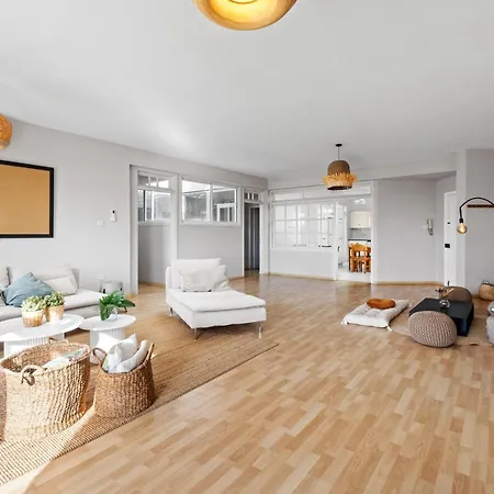 St Lazar Penthouse Apartment Larnaca Exterior photo