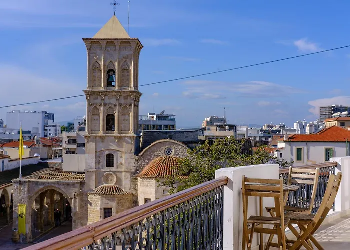 St Lazar Penthouse Apartment