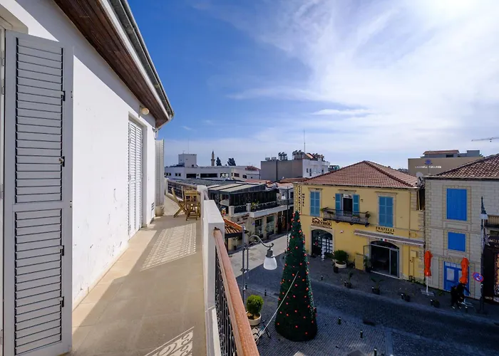 St Lazar Penthouse Apartment