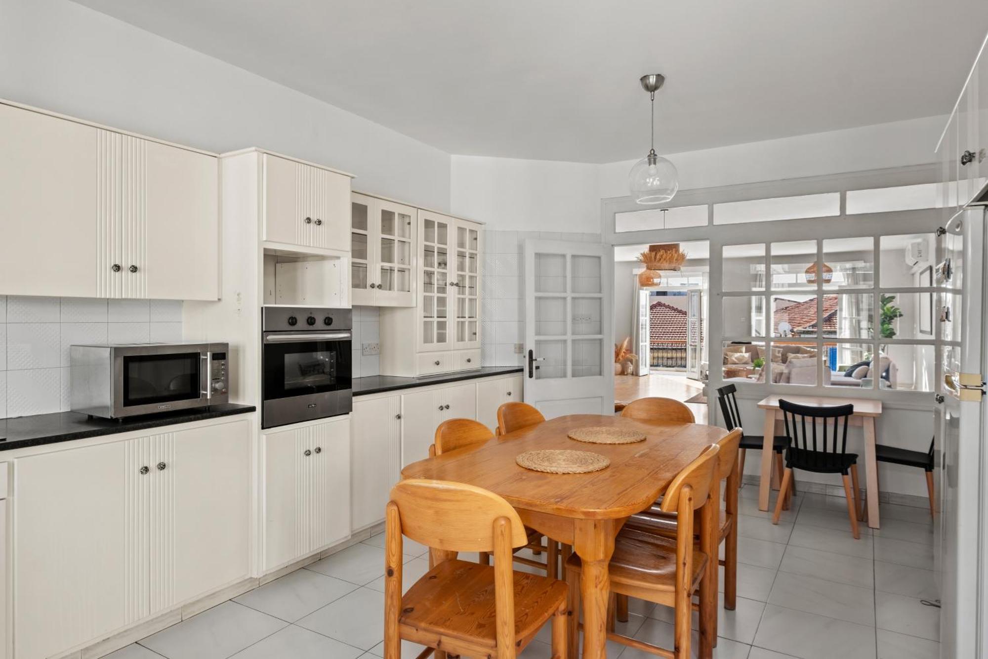 Apartment St Lazar Penthouse Larnaca