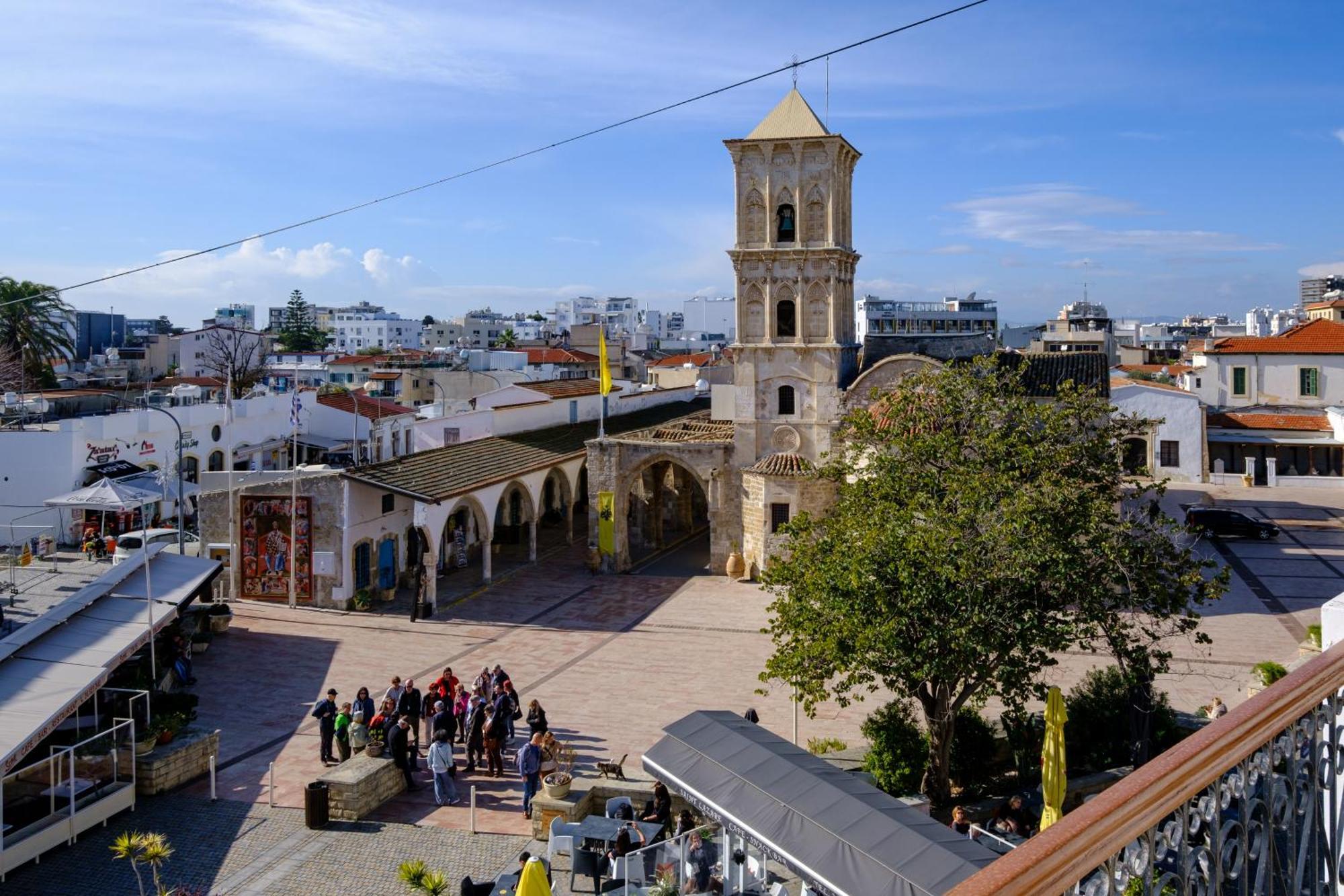 St Lazar Penthouse * Larnaca