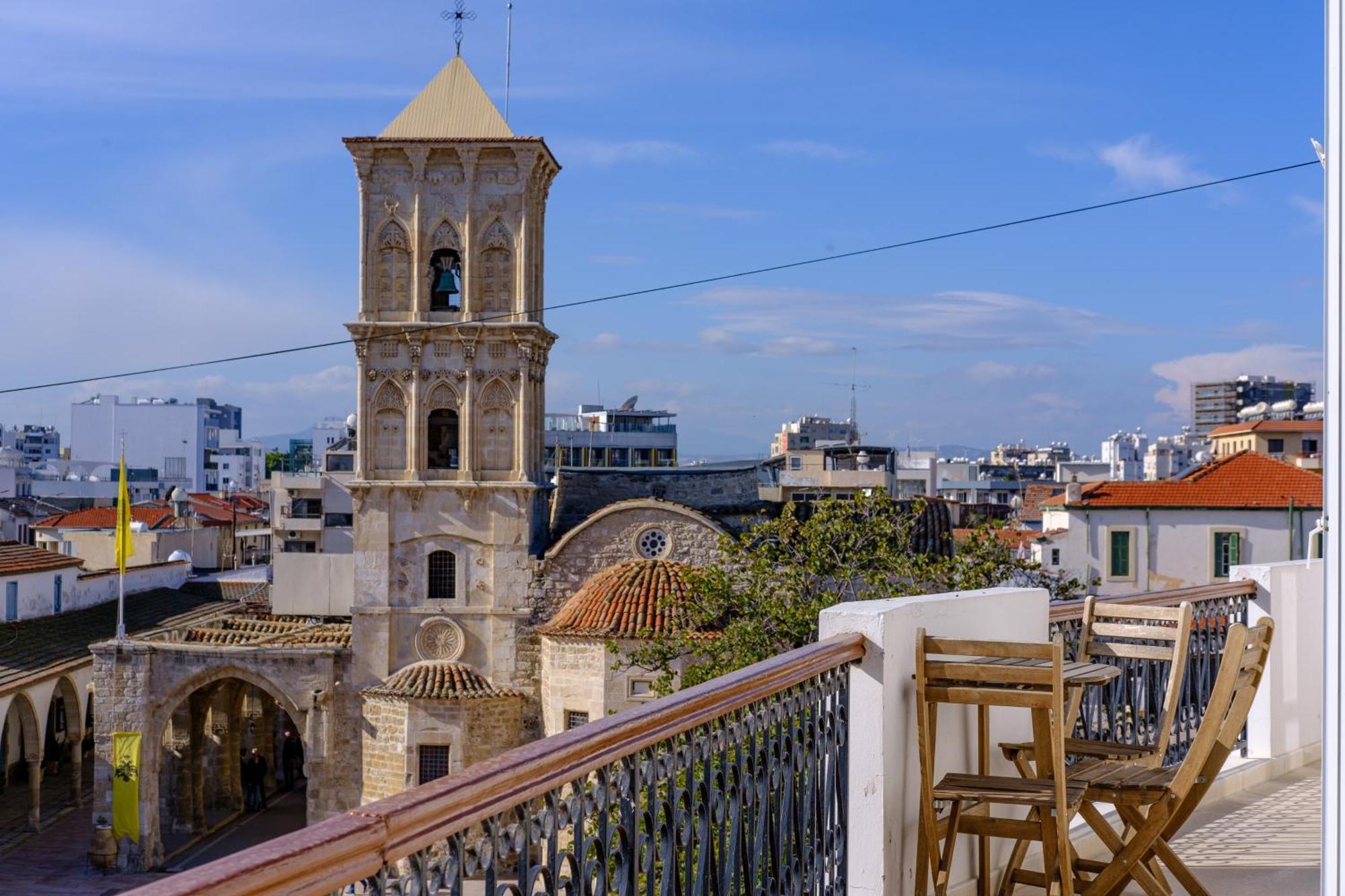 Apartment St Lazar Penthouse Larnaca