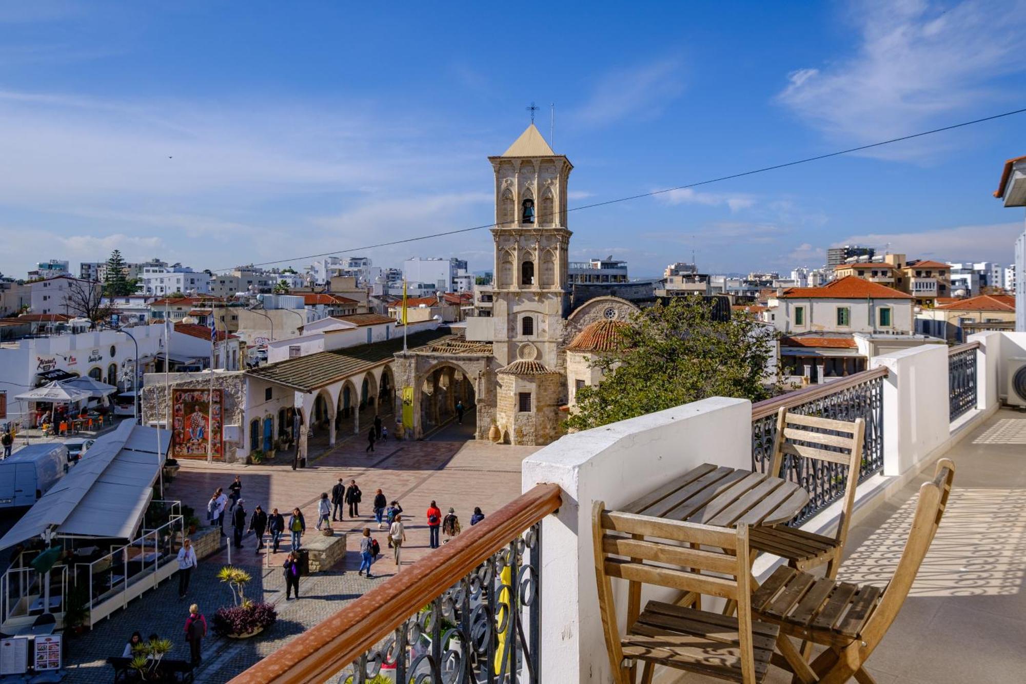 St Lazar Penthouse Larnaca