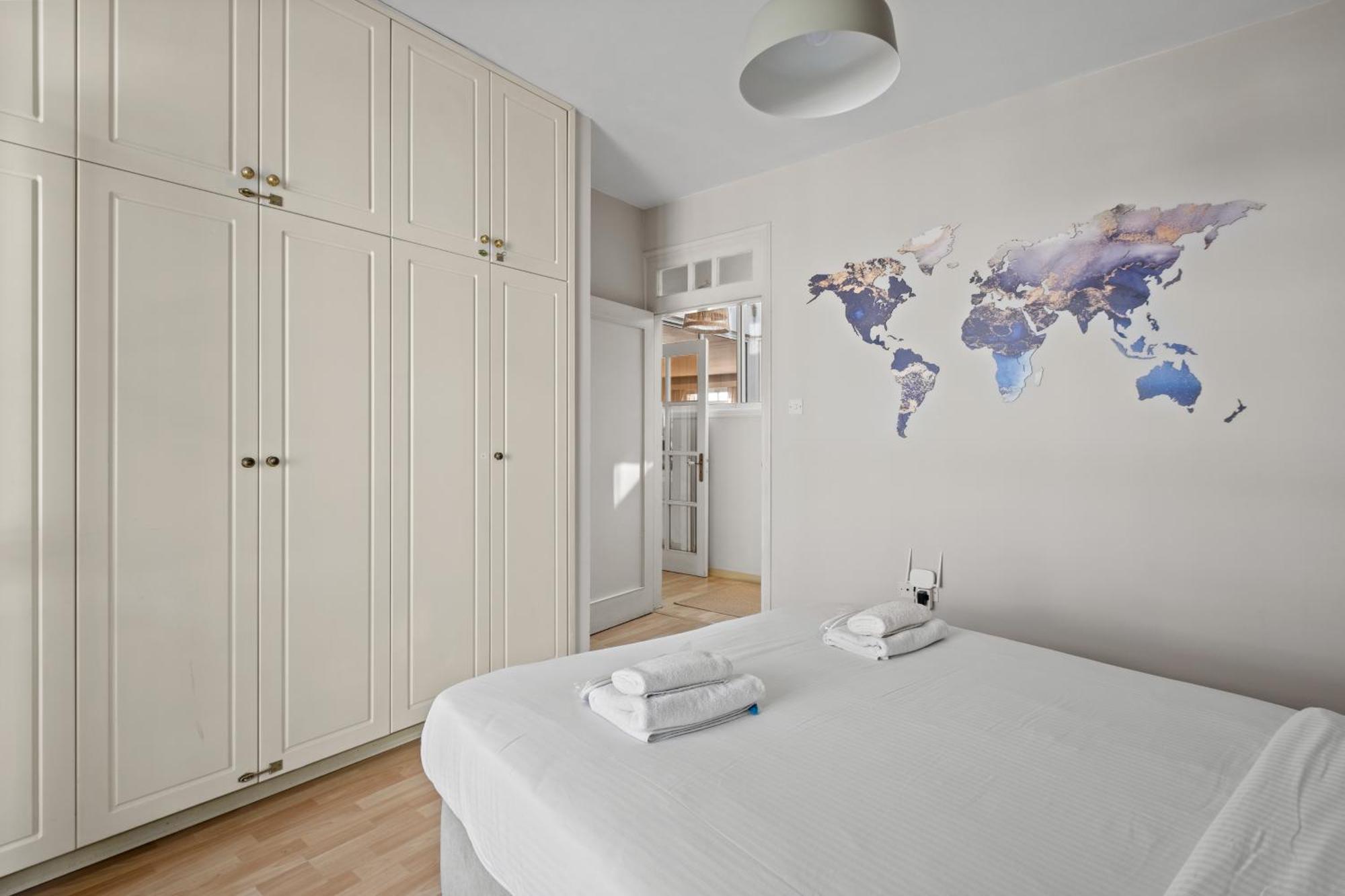 St Lazar Penthouse * Larnaca