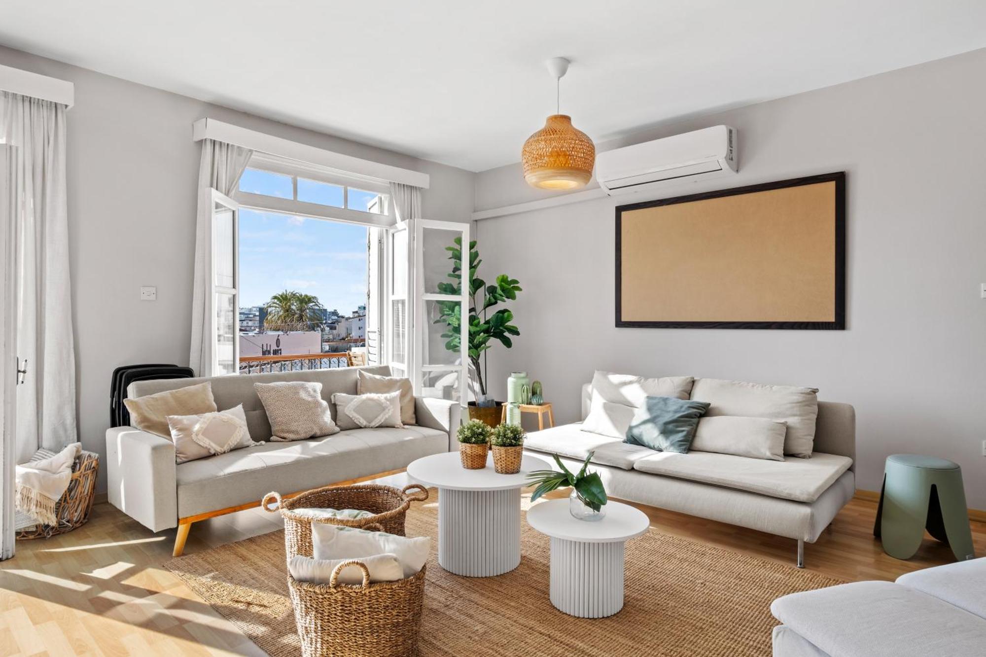 St Lazar Penthouse Apartment
