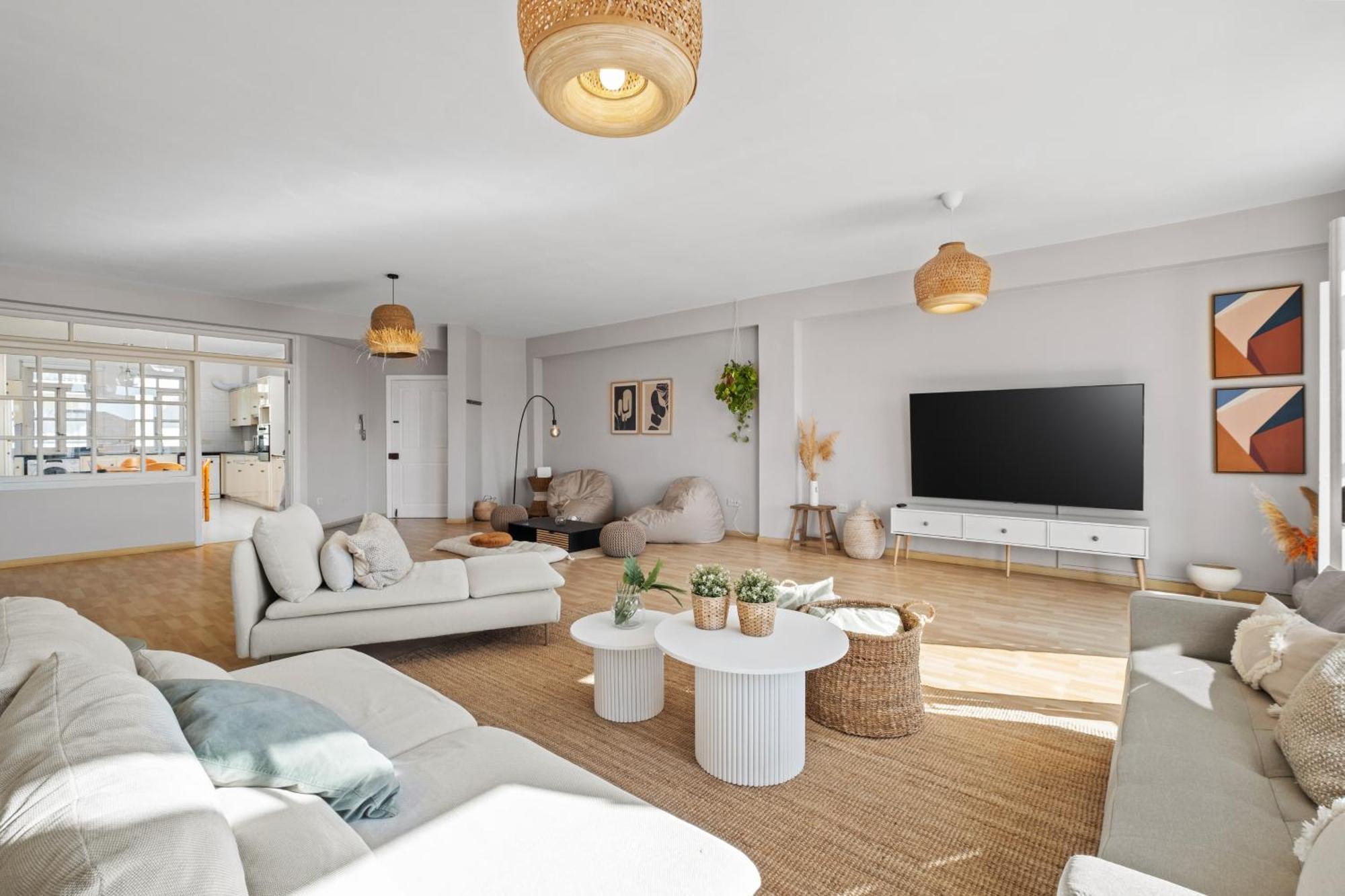St Lazar Penthouse Apartment *