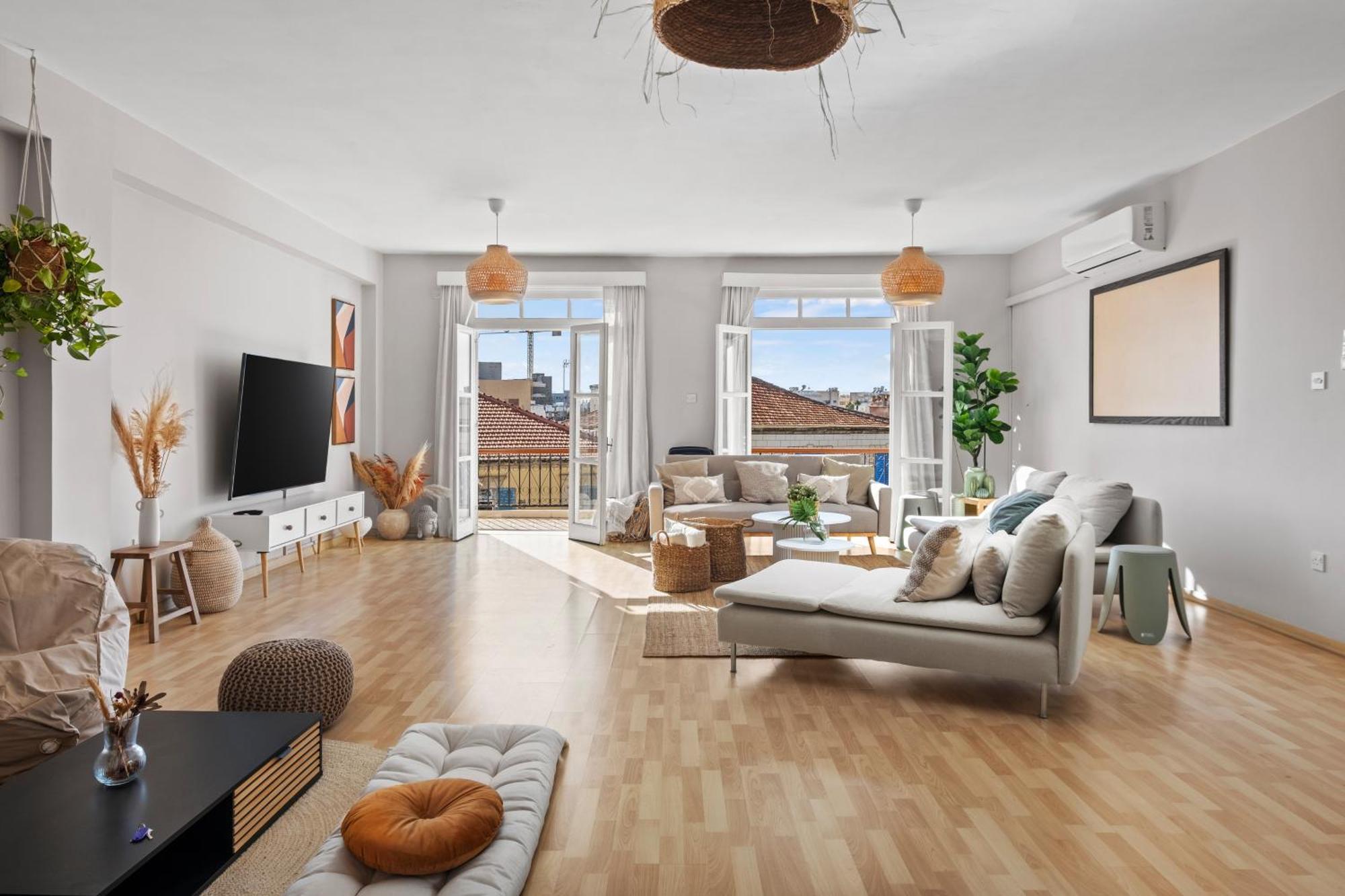 St Lazar Penthouse * Larnaca