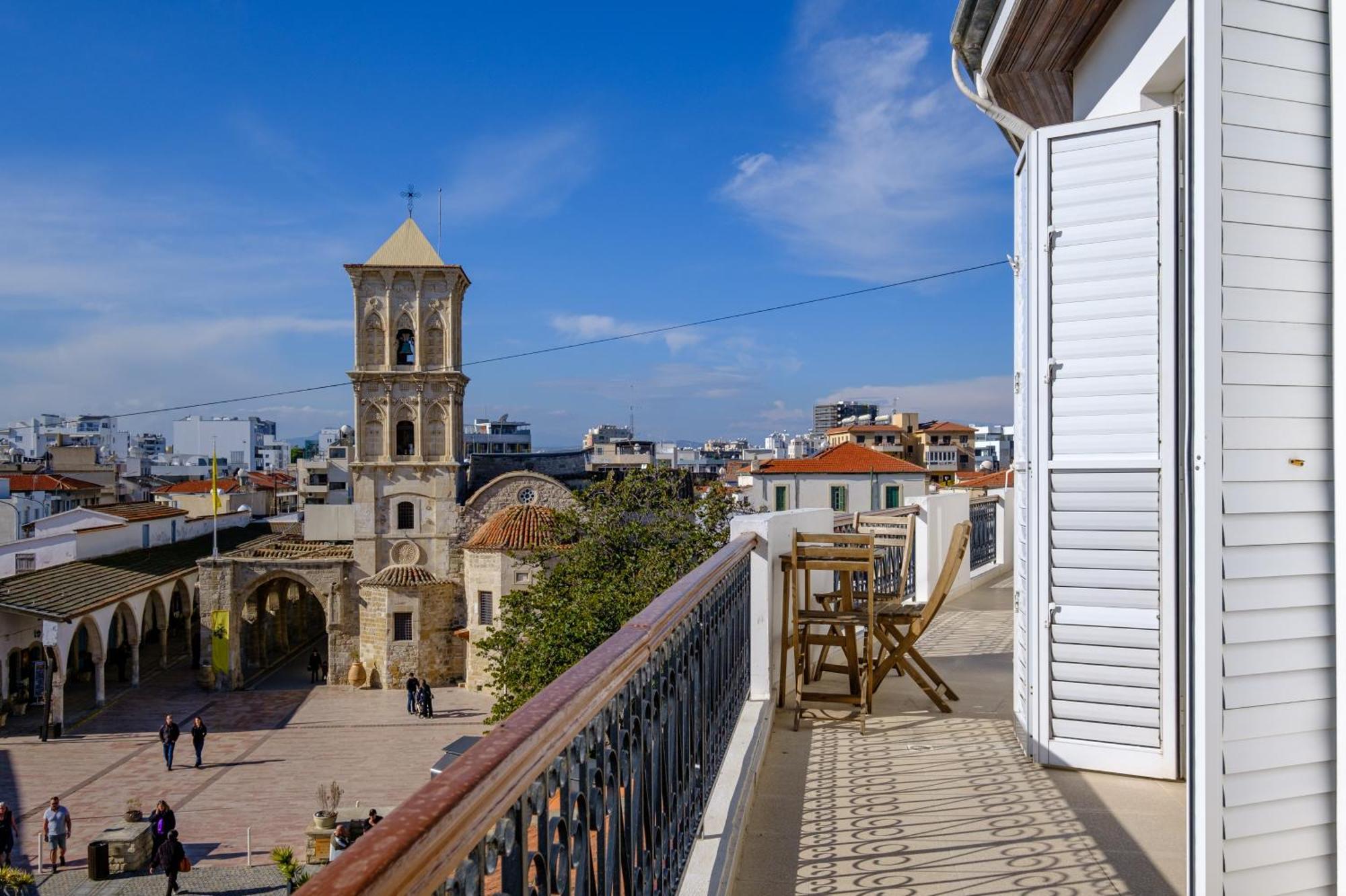 St Lazar Penthouse