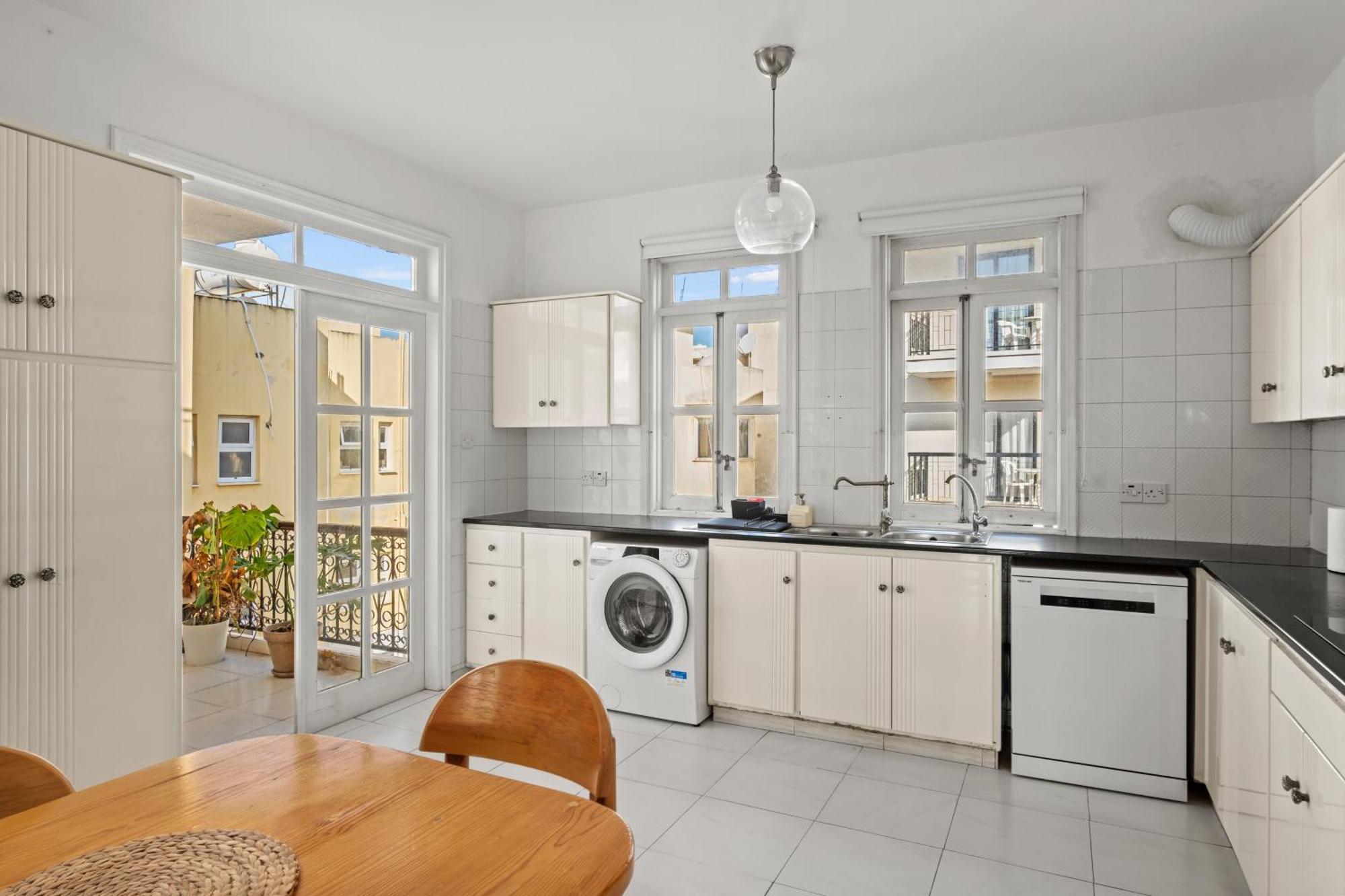 St Lazar Penthouse Larnaca
