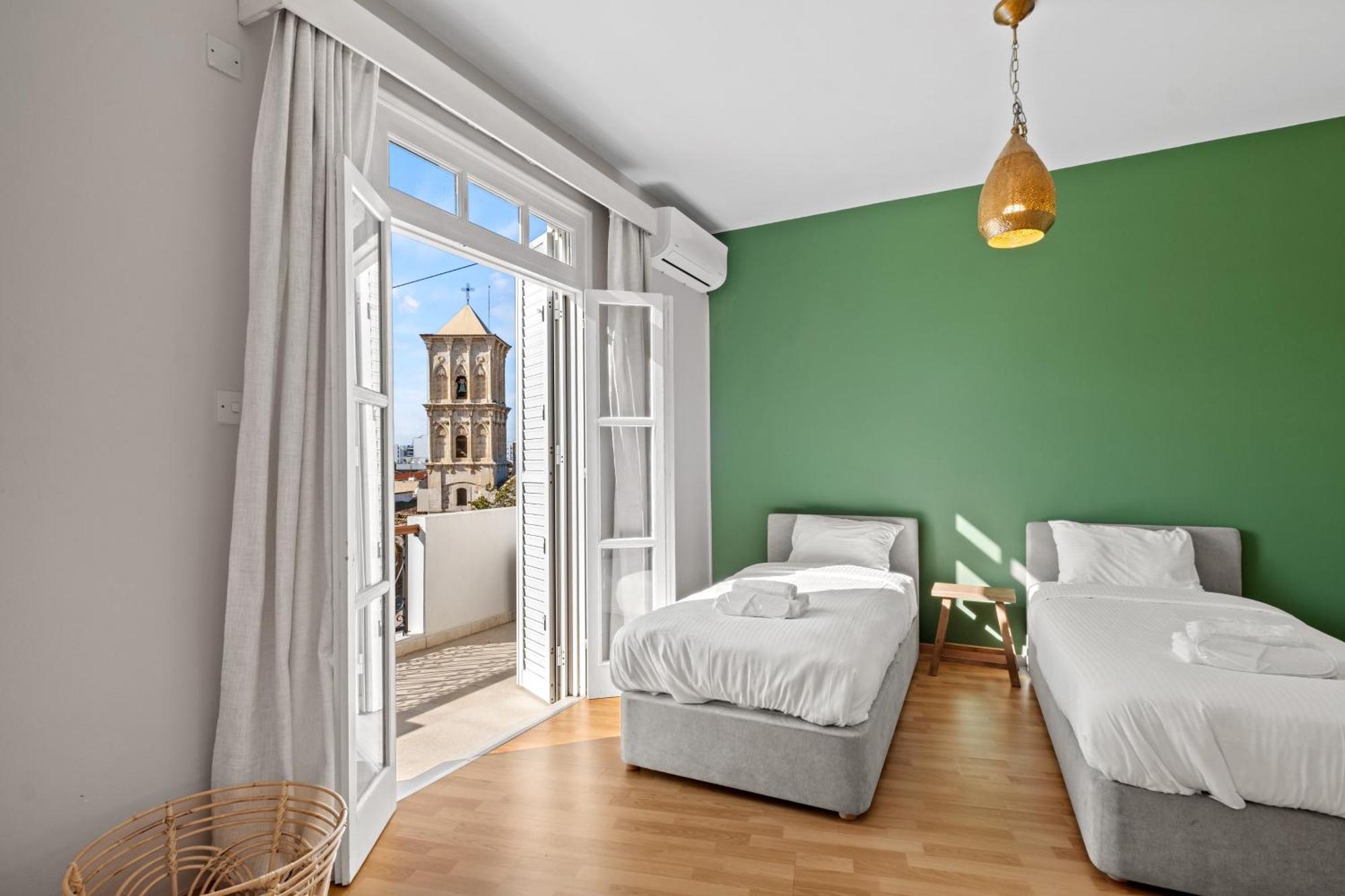 St Lazar Penthouse * Larnaca