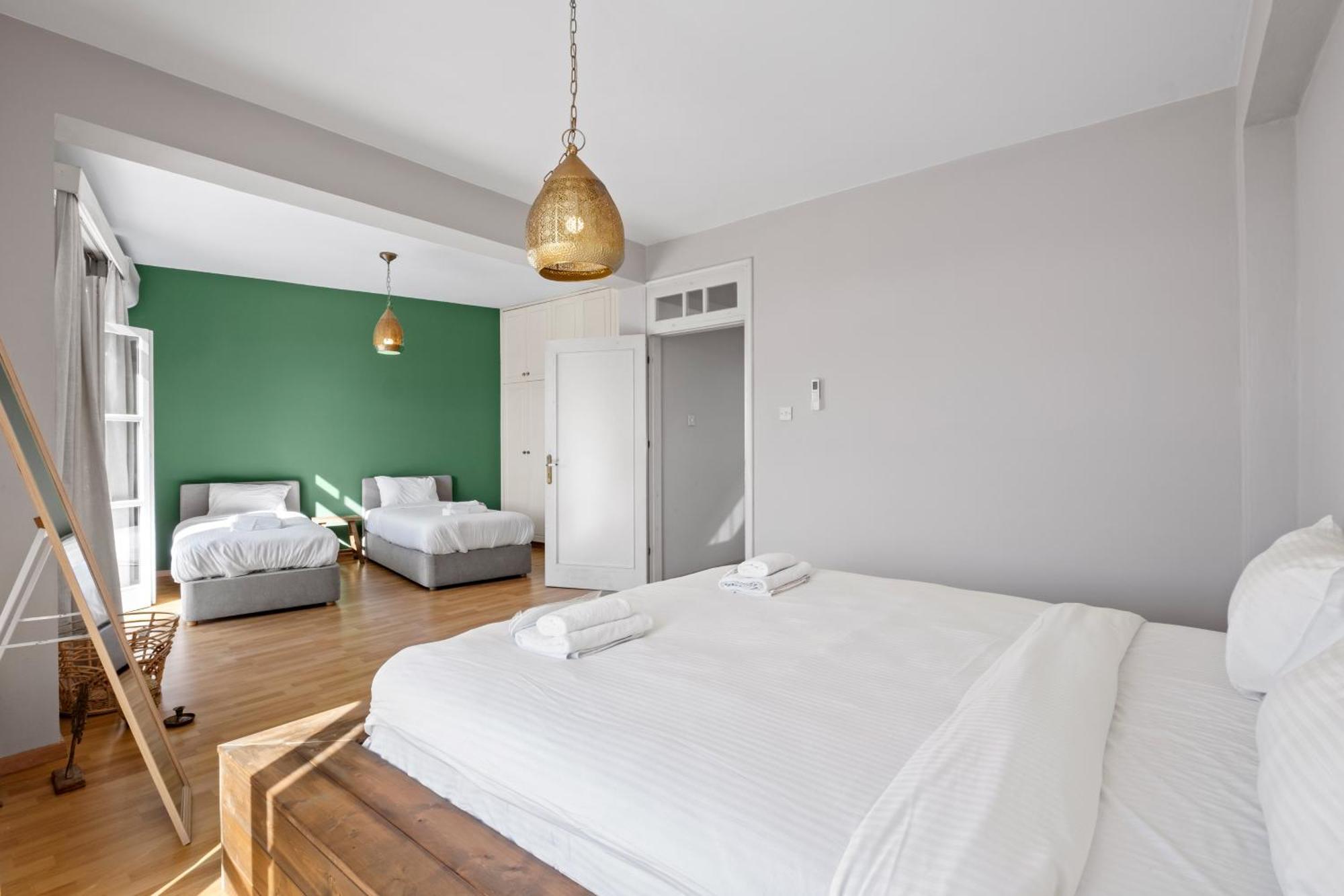 St Lazar Penthouse Apartment *