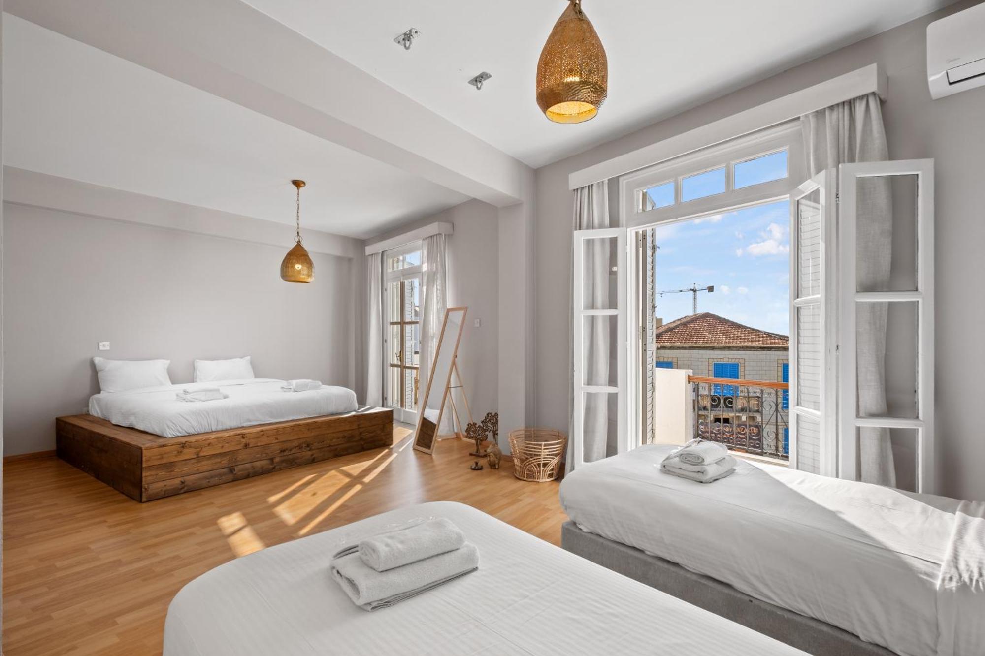 Daire St Lazar Penthouse Larnaca