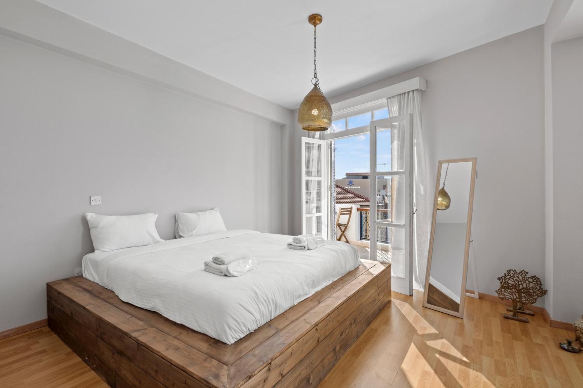 St Lazar Penthouse Apartment