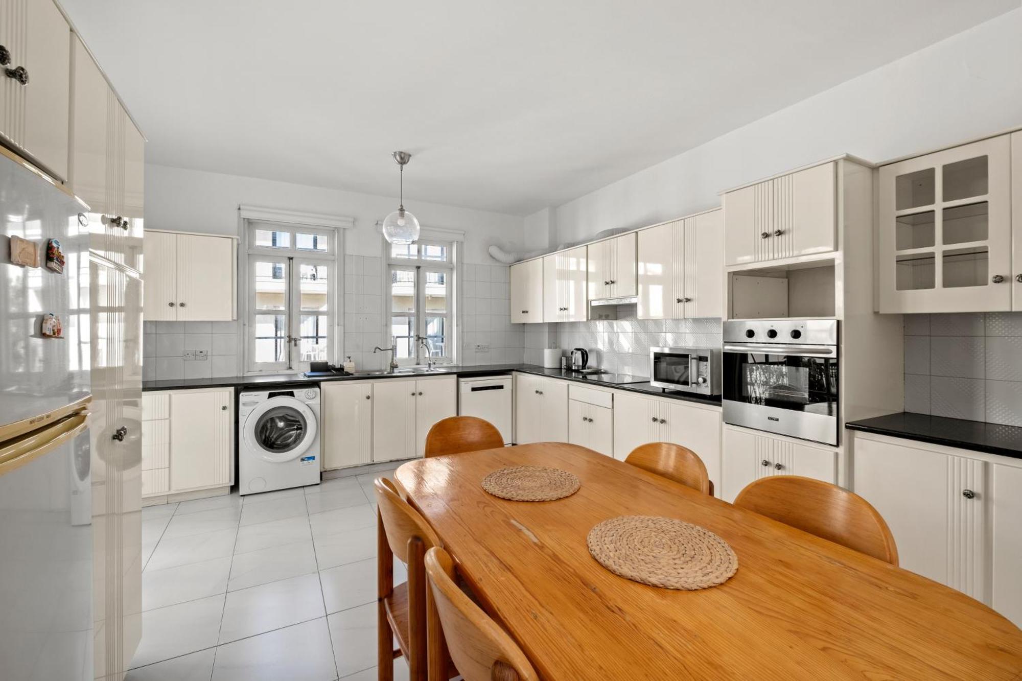 Apartment St Lazar Penthouse Larnaca