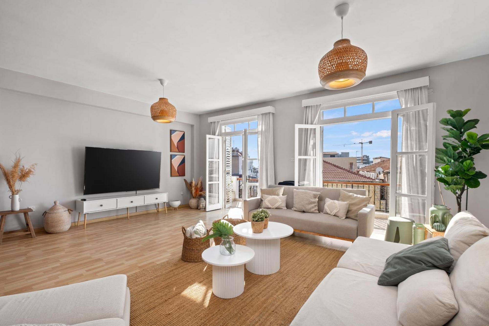 St Lazar Penthouse * Larnaca